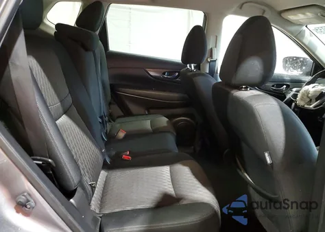 2020 Nissan Rogue S from USA, damaged, VIN JN8AT2MV4LW138529